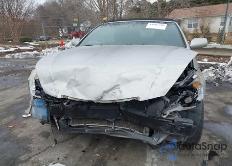 2006 Toyota Camry Solara Sle from USA, damaged, VIN 4T1FA38P26U082045